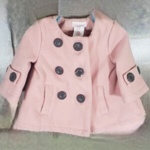 Blush Coat